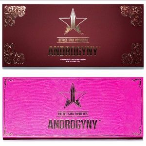 BNIB Jeffree Star Cosmetics Androgyny Palette